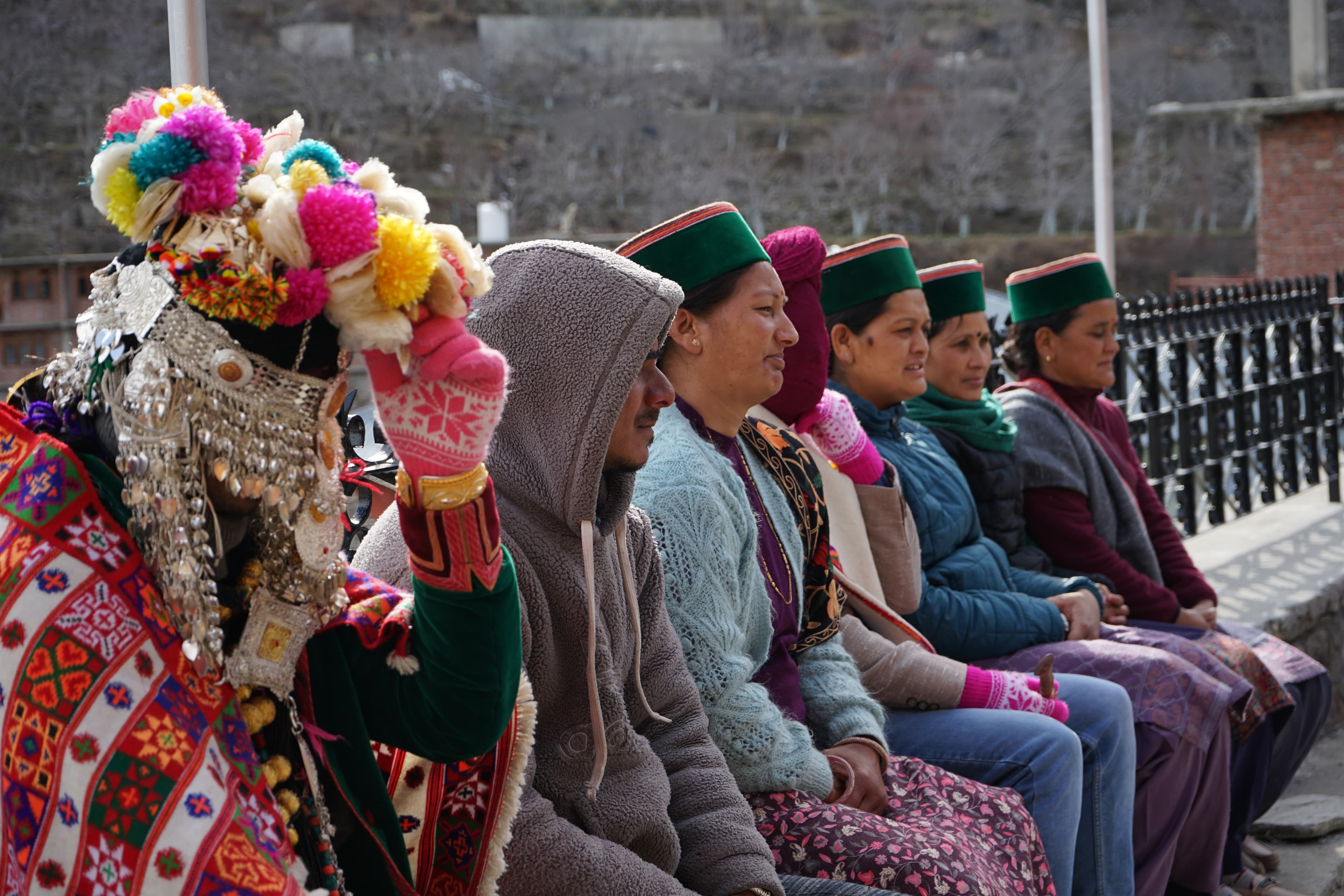 Raulane: A Traditional Village Festival